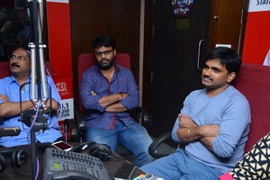 Babu Bangaram Movie Song Launch at Red Fm